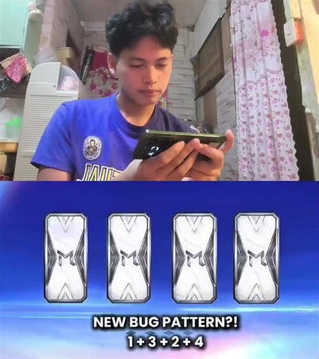 Mythic Card Bug in Mobile Legends: Bang Bang