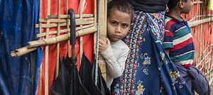 Rohingya Child Refugees Are Being Denied Education, Human Rights Watch Says