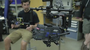How to Shoot Super 16mm Film with the MōVI M15 Gimbal