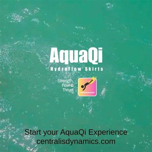 AquaQi Fabric Monofin