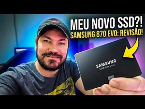 Samsung 870 EVO 1TB Premium SSD - Details - Reviews