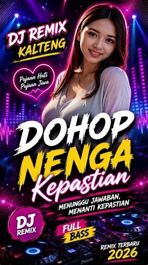 dohop Nenga kepastian #remix #djfullbass #djviral