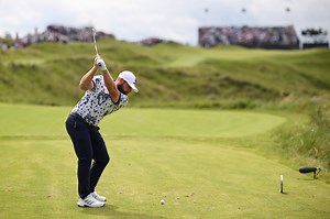 Cut finalised. Bring on the weekend. Watch Inside The Open on YouTube. https://go.theopen.com/ITOR2 Mastercard | #InsideTheOpen | The Open