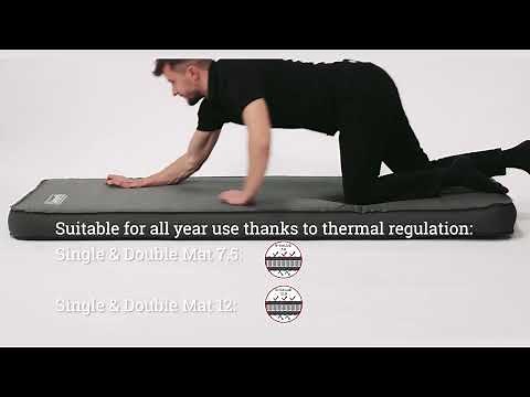 Coleman® - Supercomfort Self-Inflating Sleeping Mats