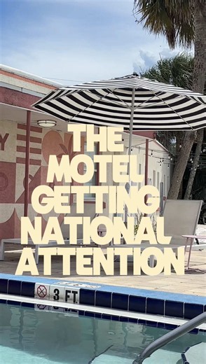 If you’re looking for a unique place to stay in St. Augustine, Florida, this retro motel deserves a spot on your list. The Local St. Augustine isn’t your typical motel. This colorful, retro-inspired St. Augustine hotel has been getting national attention after being named the No. 5 Roadside Motel in the U.S. in 2026 by USA TODAY’s 10Best Readers’ Choice Awards. Between the fun Florida vibes, Instagram-worthy design, pool, and location close to historic downtown St. Augustine, it’s easy to see wh