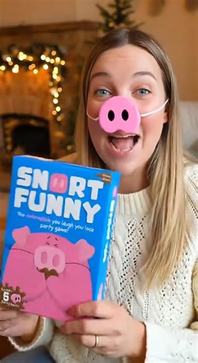 🔥Snort Funny – The Oinkcredible You Laugh You Lose Party Game | Exciteddly.t