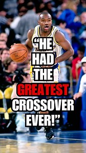 7.3K views · 231 reactions | NBA legends tell a Tim Hardaway story about his killer crossover and Tim Hardaway tells a story of how he developed his crossover! UTEP 2 STEP!  #timhardaway #story #shorts #NBA #Warriors #heat | Justin Paden | Facebook