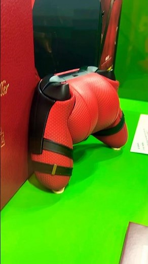 Deadpool & Wolverine Xbox Controller #deadpool #deadpool3 #xbox