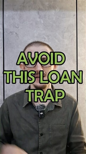 WARNING This Loan Mistake Could Cost You THOUSANDS