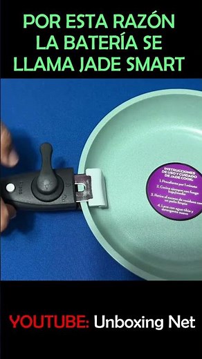 THIS IS THE HIDDEN REASON THE COOKWARE IS CALLED JADE SMART #jadesmart #jadecook