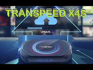 Review Tv Box Transpeed x4s