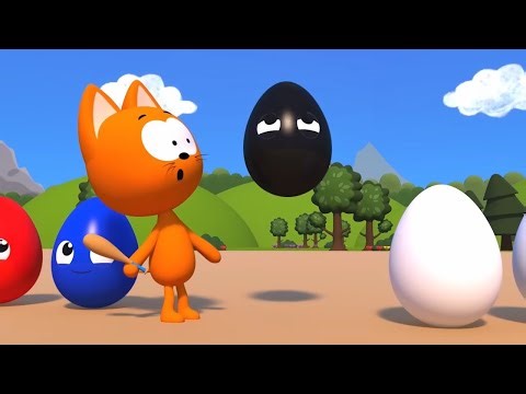 Aprende los Colores - Video Educativo para Niños!