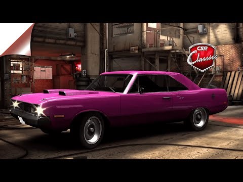 CSR CLASSICS GAMEPLAY#68