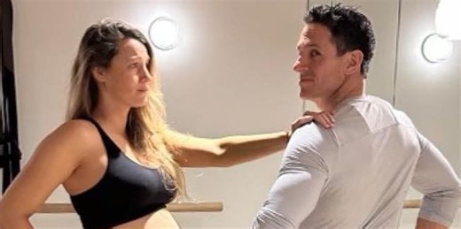 Blake Lively Gave a Rare Look at Her Late Pregnancy