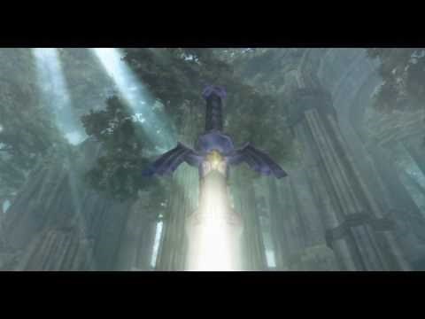 Twilight Princess - The Master Sword [HD]