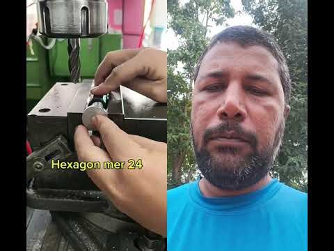 diy adding spanner head to bolt mechanism