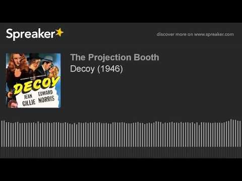 Decoy (1946)