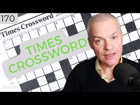 The Satisfying Challenge: A Guided Solve of The Times Cryptic