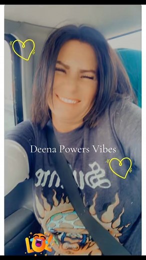 Deena Powers on Reels