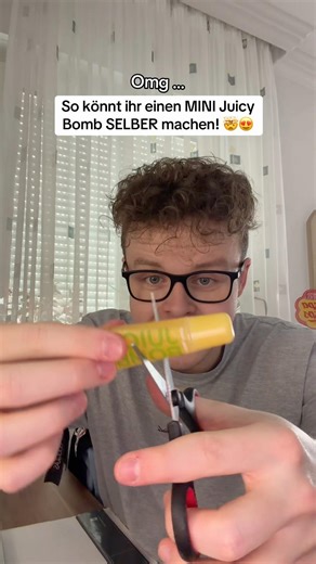 Mini Juicy Bomb selber machen?! Omg … 🤯😍 #essence #juicybomb