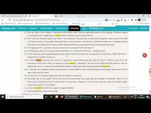 How to Generate E-Invoice & E-Way Bill for Export Sales