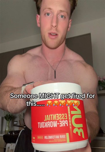 Unbelievable Pre Workout Deal You Can't Miss!