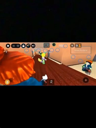 Aimbot - Esp Murder - Sheriff - Auto Grab Gun#roblox #fyp #mm2 #murdermystery2 #script