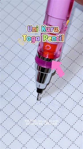 Why Everyone Loves the Uni Kuru Toga Mechanical Pencil