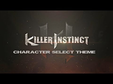 Killer Instinct Character Select Theme