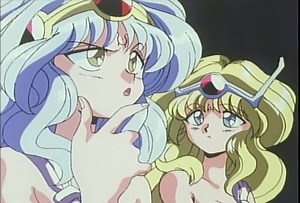 NG Knight Lamune & 40 DX | E3 - Passionate Pursuit in Wakuwaku Space-time - Warriors of Love, Be Eternal!
