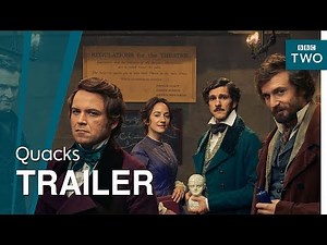 Trailer - Quacks - British Comedy Guide
