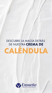 La crema de calendula la encuentras solo con los mejores, solo en Ensueño. Descubre todo un mundo de cuidado personal para tu piel. Te esperamos. ✨🩵💧 #cremahumectante #crema #cremas #humectante #calendula #cuidadodelapiel #cuidadofacial #cuidadopersonal #irritacionesdelapiel #estrias #estriasembarazo #quemadurasdesol #inflamaciondelapiel #cdmx🇲🇽 #pielsensible #pielnormal | Ensueño México
