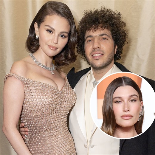 Hailey Bieber's Rep Slams Rumor She Mocked Selena Gomez
