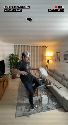 DIY Ceiling Light Install: Now I Live in Darkness 💡💀