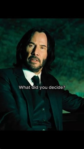 “Loving Husband… Put It on My Gravestone.” 🪦💀 | John Wick Chapter 4 #Shorts #JohnWick