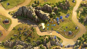 RTS Game with Full Code (Nuke Them All) ★★★★★