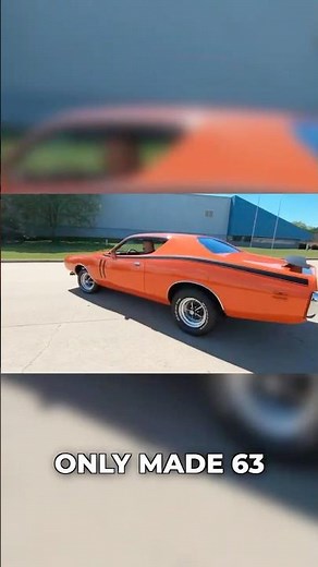 1971 Dodge Charger R/T Hemi! The Last True Muscle Car?