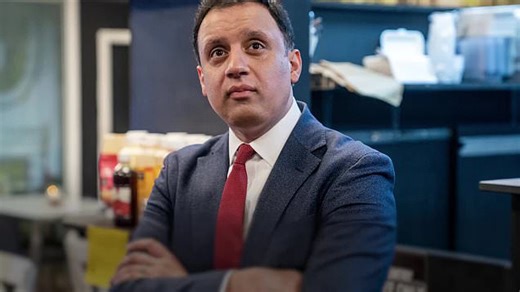 Swinney using Reform's 'race baiting' attack to score political points - Sarwar