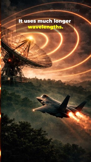 The Radar That Finds You… and the One That Kills You