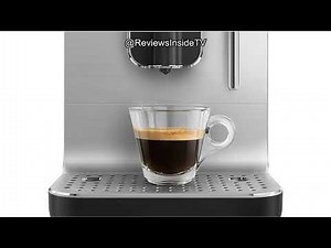 Smeg Fully Automatic Coffee Machine Review: Worth the Investment for Espresso Lovers?