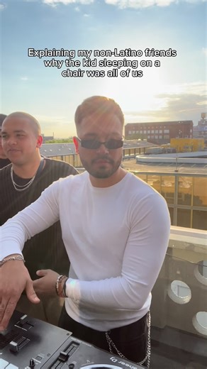 DELUNA 🦂 | Flashbacks 😂 #latino #superbowl #badbunny #halftimeshow | Instagram