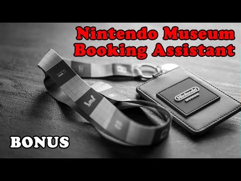 Bonus💡– Nintendo Museum Booking Assistant: Developing with GitHub Copilot + MCP (by Matt)