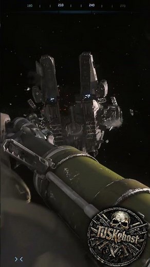The little Talon that COULD ‪@StarCitizen‬ ‪@RobertsSpaceInd‬ #starcitizen