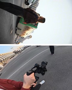 Copy these cameraman tricks to make your videos smoother 🎥🔥 #feiyutech #feiyugimbal #cameragear #videotricks | FeiyuTech