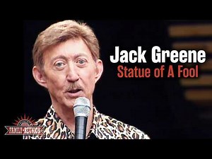 Jack Greene sings "Statue of A Fool"
