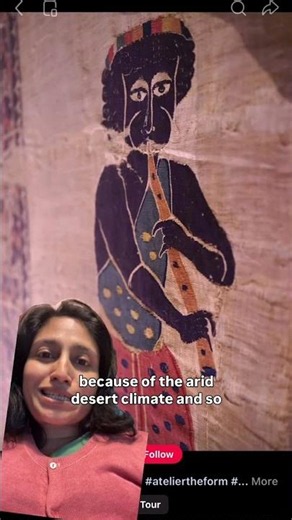 egyptian coptic textiles