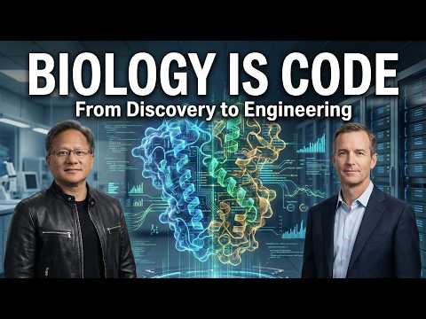 Nvidia & Lilly: The AI Revolution in Drug Discovery