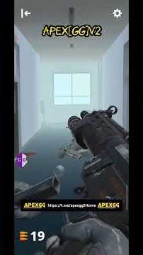 Hack Dead Raid Zombie Shooter 3D GameGuardian - GG lua script