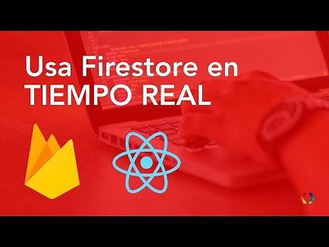 Bases de datos en tiempo real con Firebase y React Native | React Native en Español