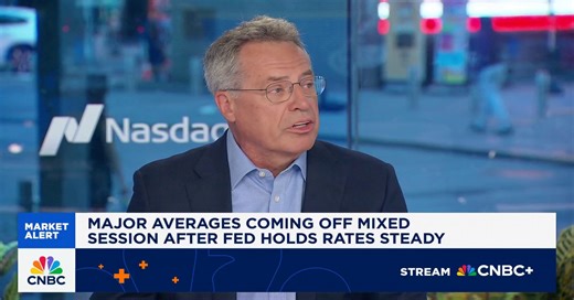 Economic forces are stronger and longer-lasting than political forces: Oakmark Fund's Bill Nygren